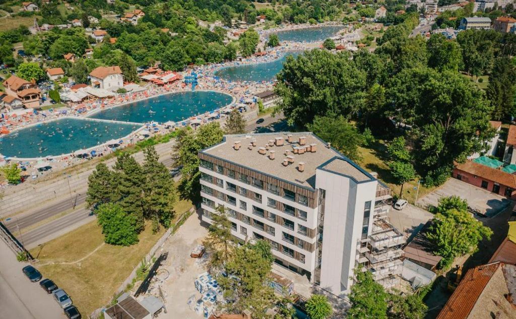 Park Lake - Germa Tuzla Ngoại thất bức ảnh
