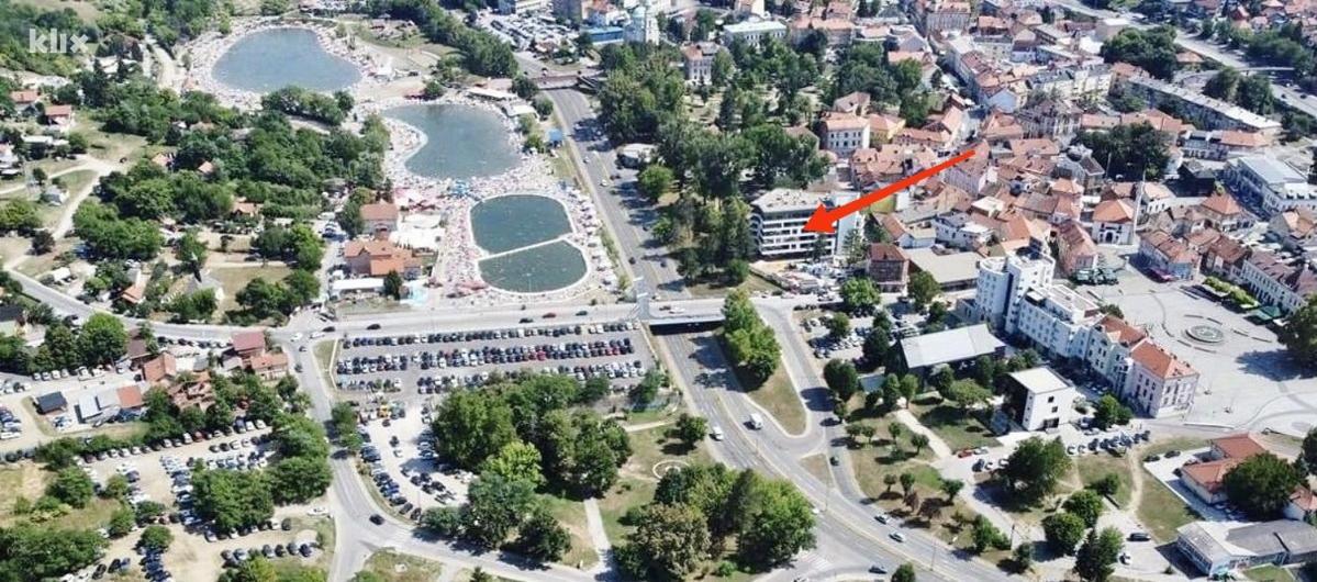 Park Lake - Germa Tuzla Ngoại thất bức ảnh
