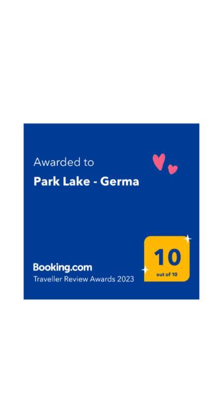 Park Lake - Germa Tuzla Ngoại thất bức ảnh