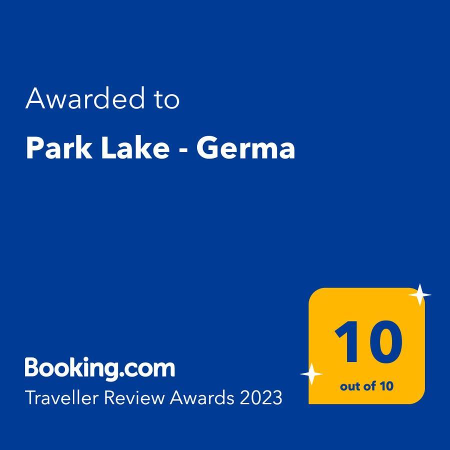 Park Lake - Germa Tuzla Ngoại thất bức ảnh